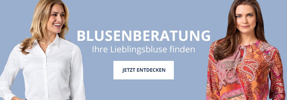 Blusenberatung | Walbusch Blusenberatung | Walbusch