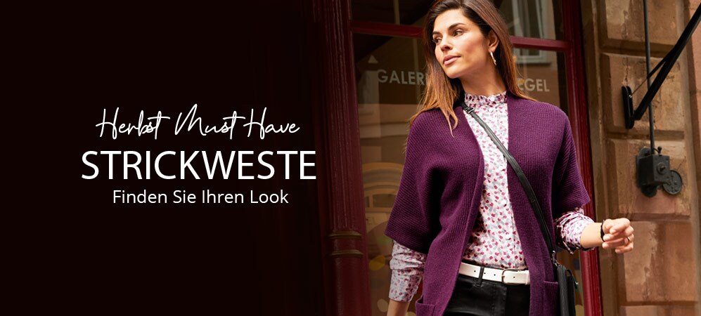 Strickweste | Walbusch Strickweste | Walbusch