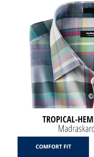 Tropical-Hemd | Walbusch Tropical-Hemd | Walbusch
