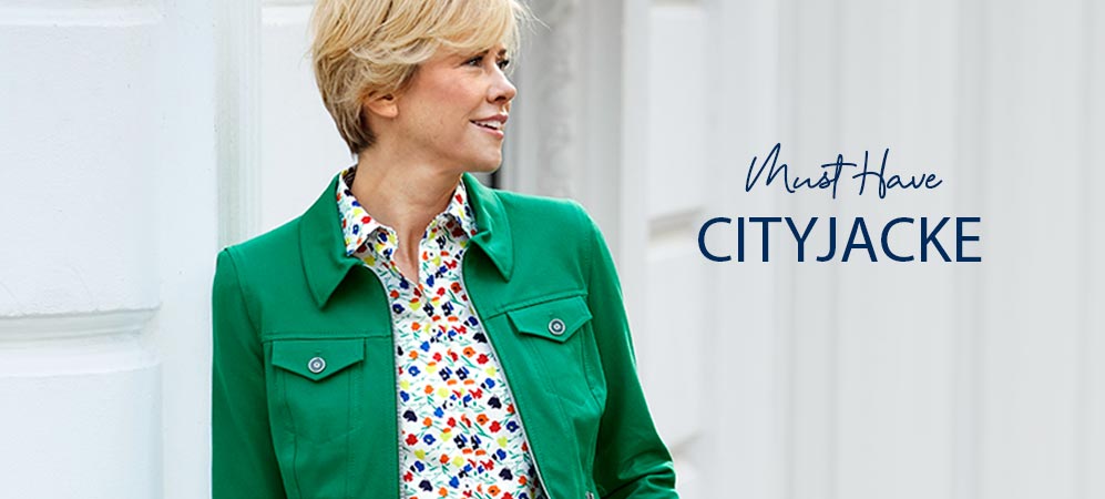 Cityjacke | Walbusch Cityjacke | Walbusch