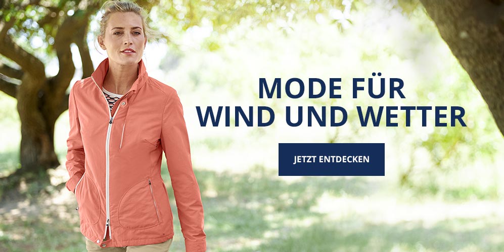 Outdoor-Mode | Walbusch Outdoor-Mode | Walbusch