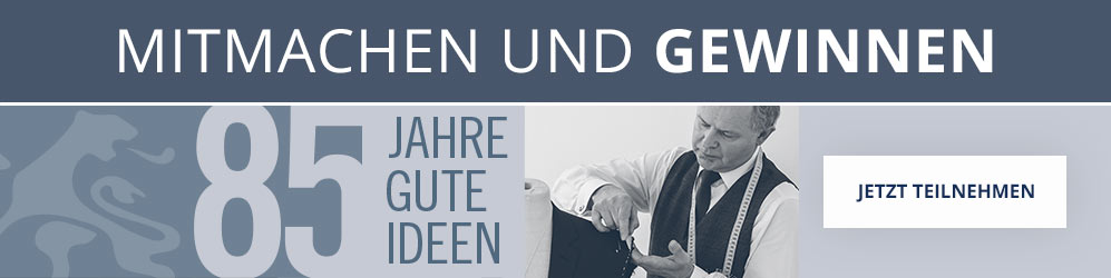 Gewinnspiel | Walbusch Gewinnspiel | Walbusch