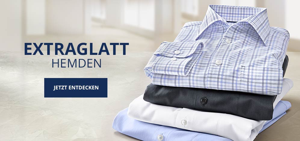 Extraglatt | Walbusch Extraglatt | Walbusch