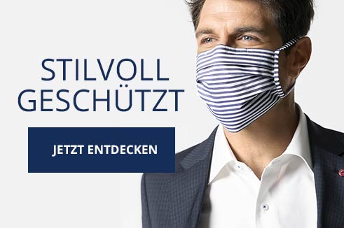 Masken für Herren | Walbusch Masken für Herren | Walbusch
