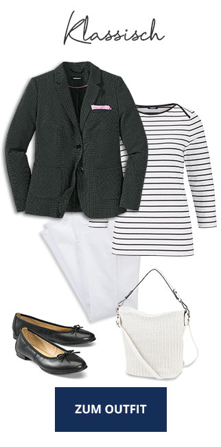 Outfit Klassisch | Walbusch Outfit Klassisch | Walbusch