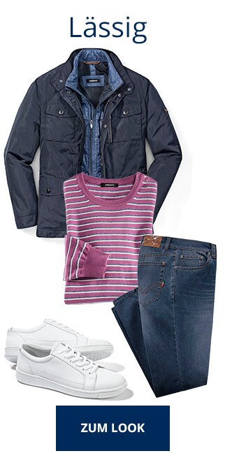 Outfit - Lässig Outfit - Lässig