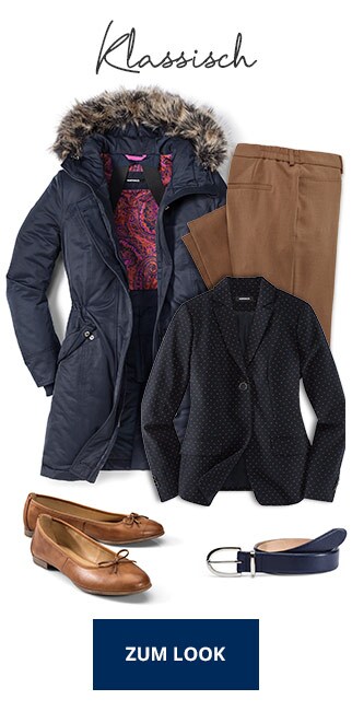 Outfit Klassisch | Walbusch Outfit Klassisch | Walbusch