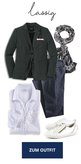 Outfit Lässig | Walbusch Outfit Lässig | Walbusch
