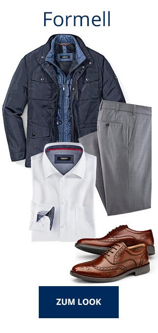 Outfit - Formell Outfit - Formell