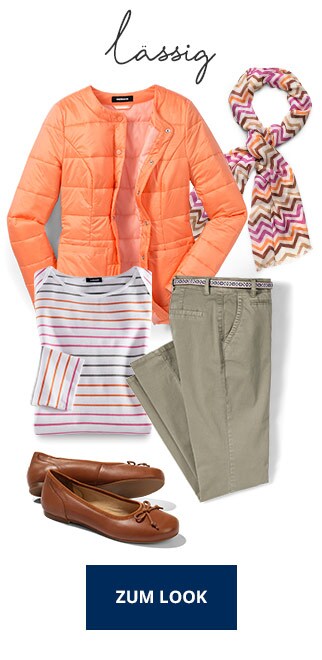 Outfit Lässig | Walbusch Outfit Lässig | Walbusch