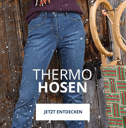 Thermohosen | Walbusch Thermohosen | Walbusch