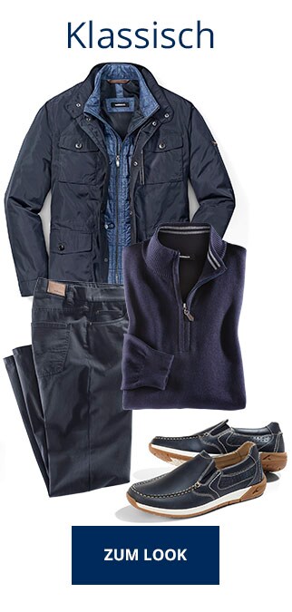 Outfit - Klassisch Outfit - Klassisch