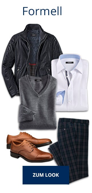 Eine Jacke, drei Looks | Walbusch Eine Jacke, drei Looks | Walbusch