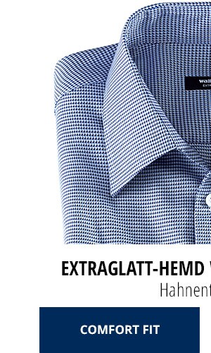 Hahnentritt Blau | Walbusch Hahnentritt Blau | Walbusch