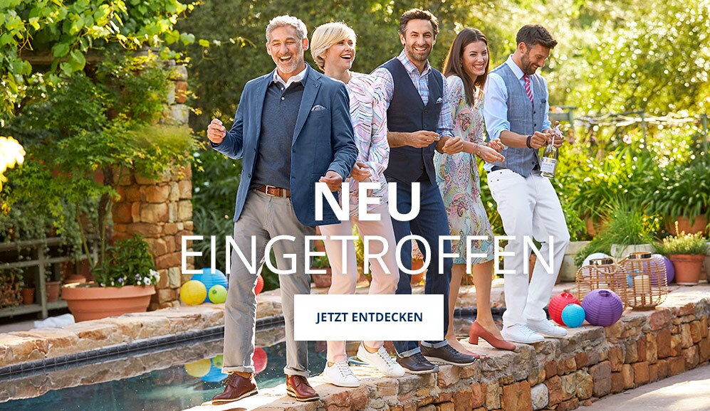Neu eingetroffen - Walbusch Neu eingetroffen - Walbusch