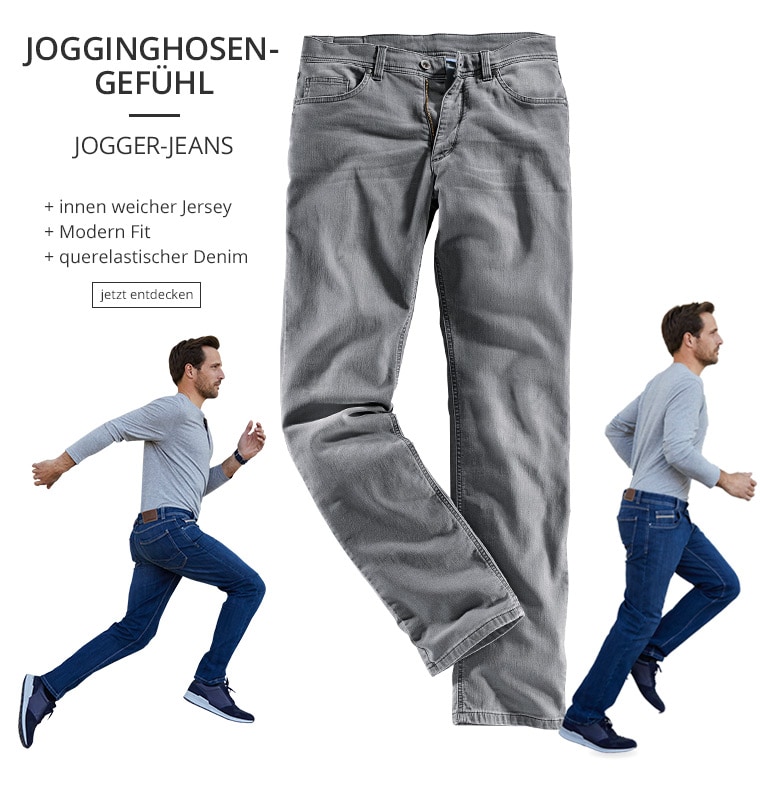 Jogger-Jeans | Walbusch Jogger-Jeans | Walbusch