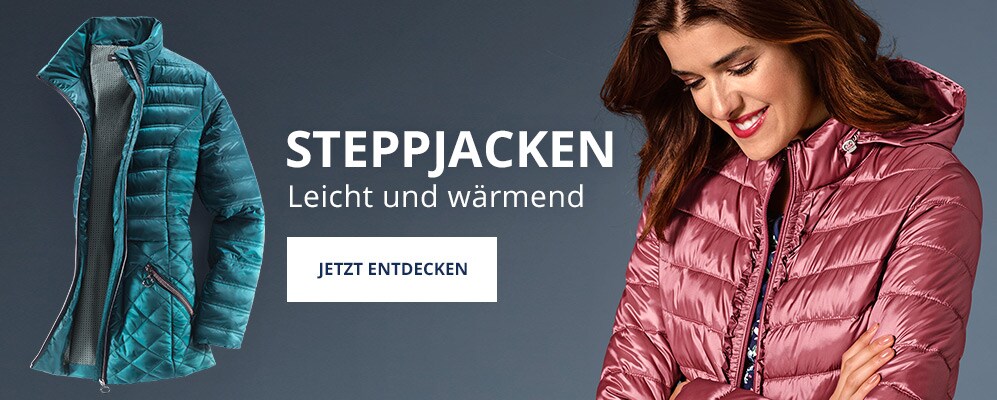 Steppjacken | Walbusch Steppjacken | Walbusch