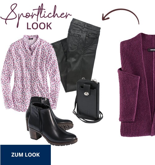 Sportlicher Look | Walbusch Sportlicher Look | Walbusch
