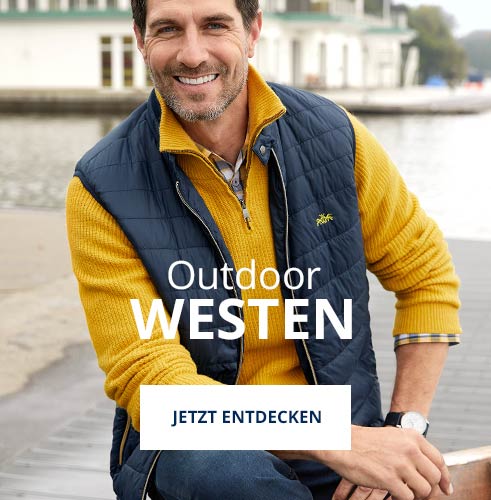 Herren-Mode Westen | Walbusch Herren-Mode Westen | Walbusch