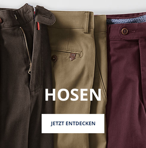 Hosen | Walbusch Hosen | Walbusch