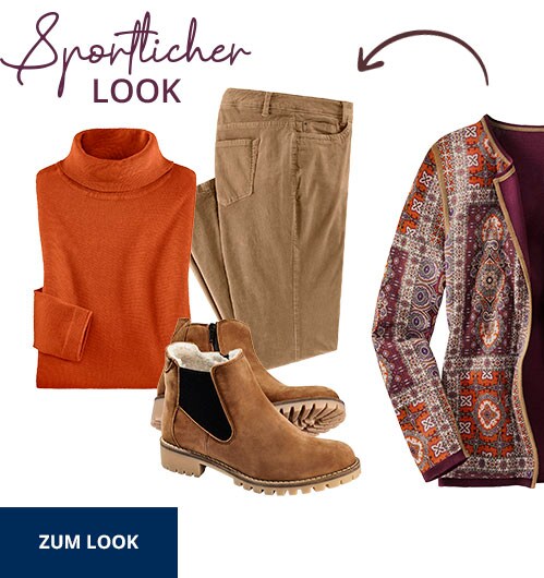 Sportlicher Look | Walbusch Sportlicher Look | Walbusch