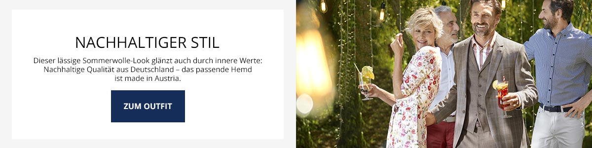 Outfit | Walbusch Outfit | Walbusch
