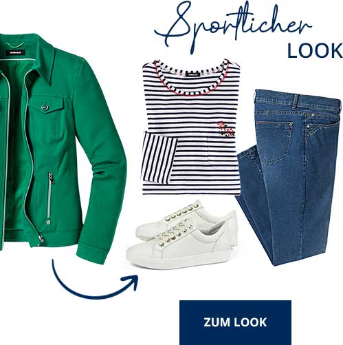 Sportlicher Look | Walbusch Sportlicher Look | Walbusch