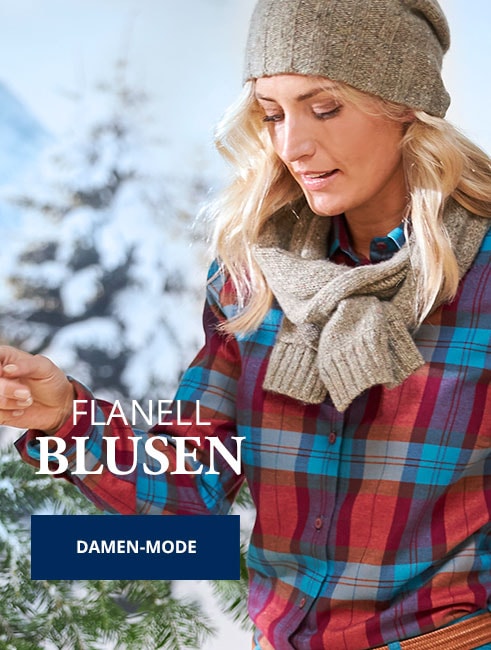 Flanellblusen | Walbusch Flanellblusen | Walbusch