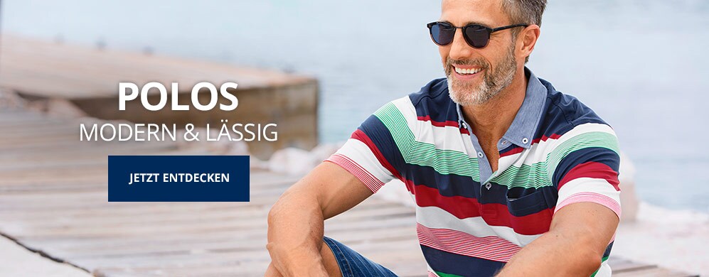 Polo Trends | Walbusch Polo Trends | Walbusch