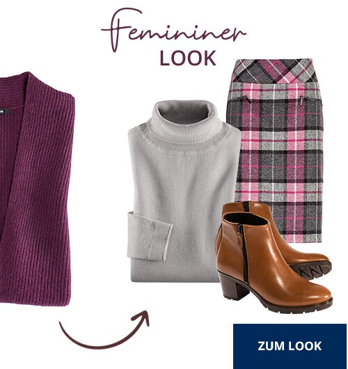 Femininer Look | Walbusch Femininer Look | Walbusch