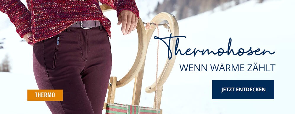 Thermohosen | Walbusch Thermohosen | Walbusch