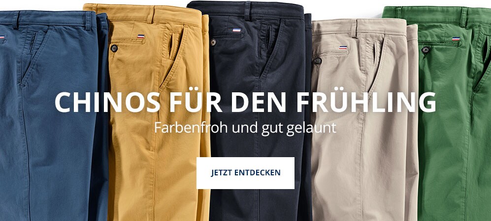 Chinos | Walbusch Chinos | Walbusch