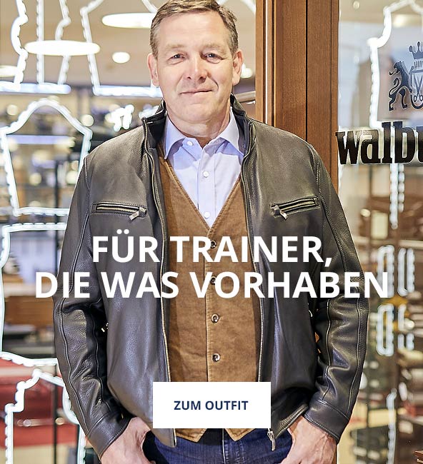 Outfit Für Trainer, die was vorhaben | Walbusch Outfit Für Trainer, die was vorhaben | Walbusch