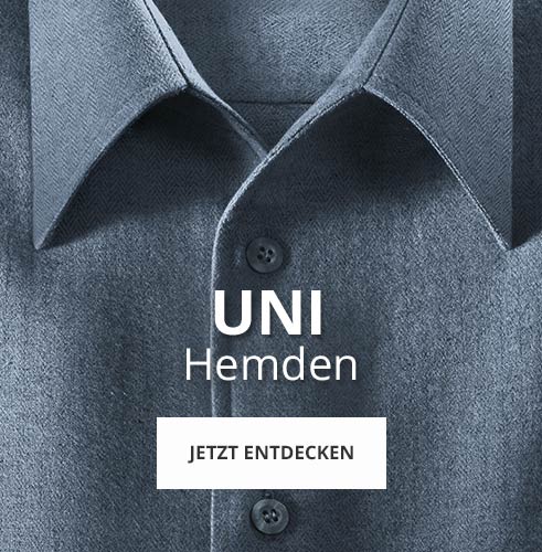 Uni Hemden | Walbusch Uni Hemden | Walbusch