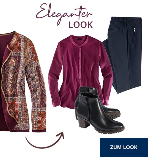 Eleganter Look | Walbusch Eleganter Look | Walbusch