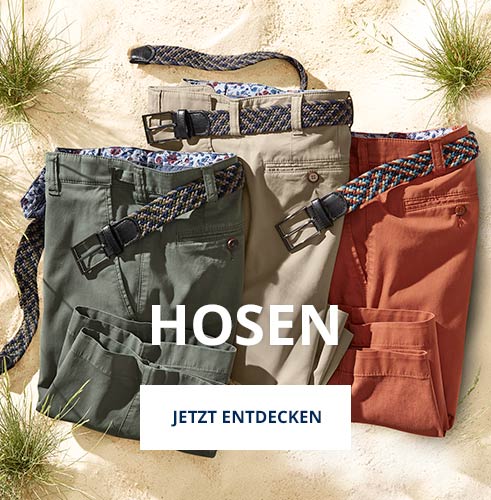 Hosen | Walbusch Hosen | Walbusch