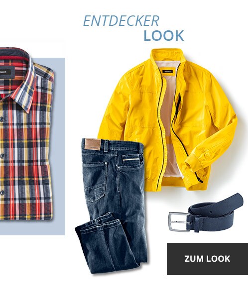 Entdecker Look | Walbusch