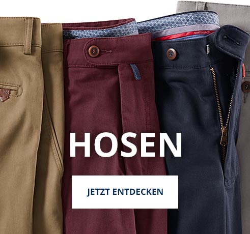 Hosen | Walbusch Hosen | Walbusch