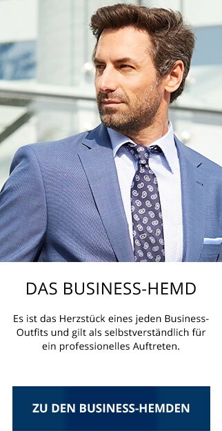Hemdenberater - Business-Hemden | Walbusch Hemdenberater - Business-Hemden | Walbusch