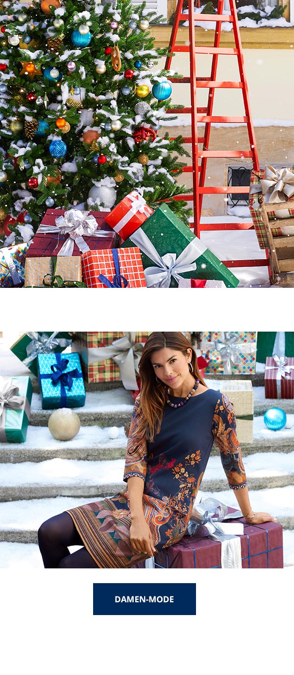Weihnachts-Outfits | Walbusch Weihnachts-Outfits | Walbusch