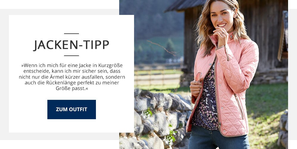 Jacken-Tipp | Walbusch Jacken-Tipp | Walbusch