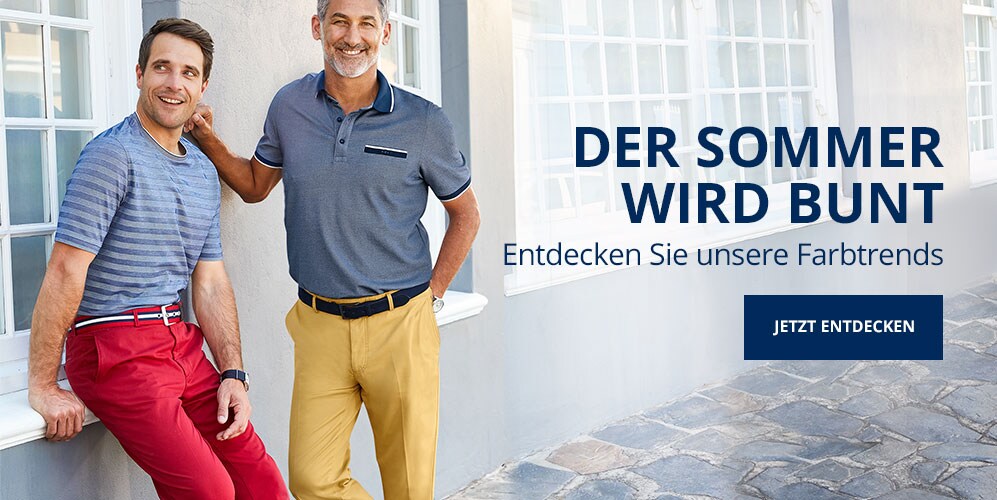 Hosenberatung | Walbusch Hosenberatung | Walbusch