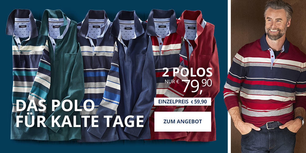 Polos | Walbusch Polos | Walbusch