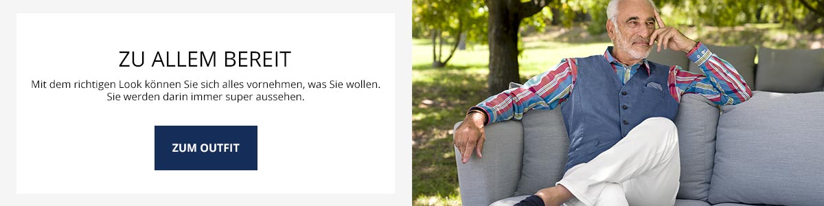 Outfit | Walbusch Outfit | Walbusch