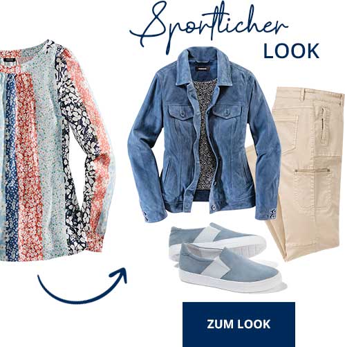 Sportlicher Look | Walbusch Sportlicher Look | Walbusch