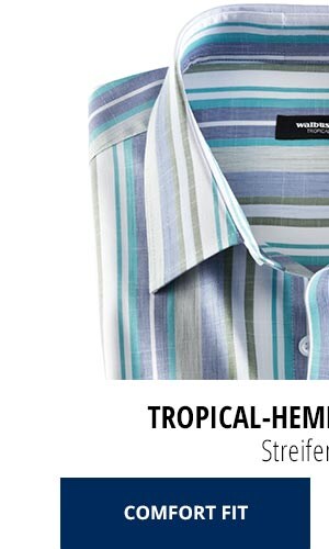 Tropical-Hemd | Walbusch Tropical-Hemd | Walbusch