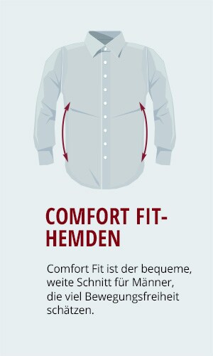 Comfort Fit | Walbusch