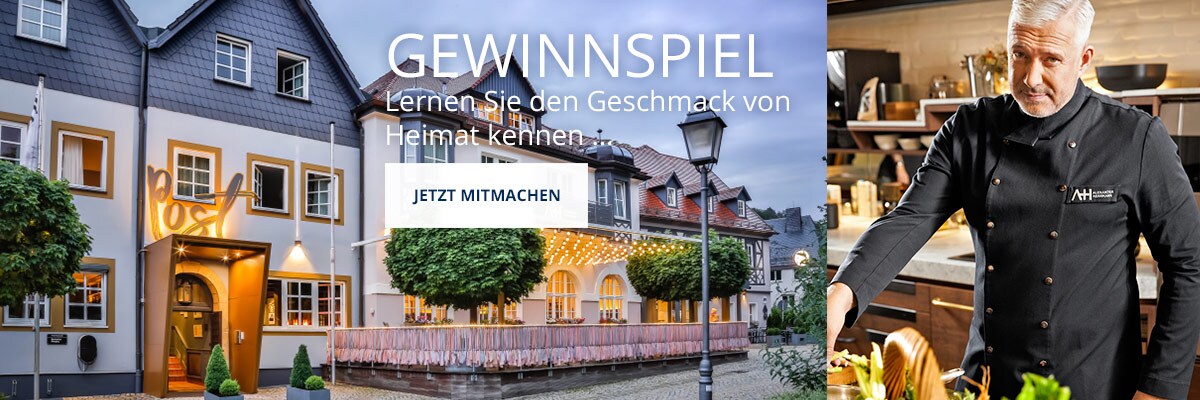 Gewinnspiel | Walbusch Gewinnspiel | Walbusch