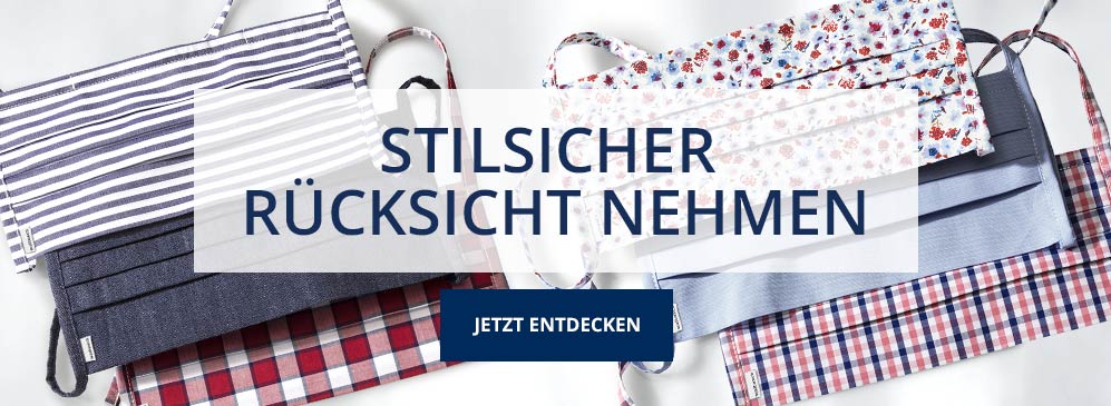Masken | Walbusch Masken | Walbusch