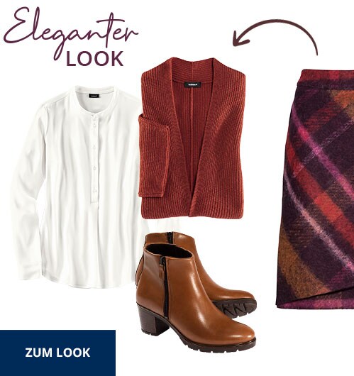Eleganter Look | Walbusch Eleganter Look | Walbusch